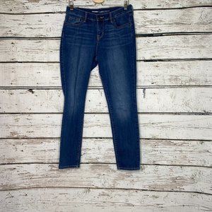 Old Navy Curvy Denim Jeans Size 6 Short EUC